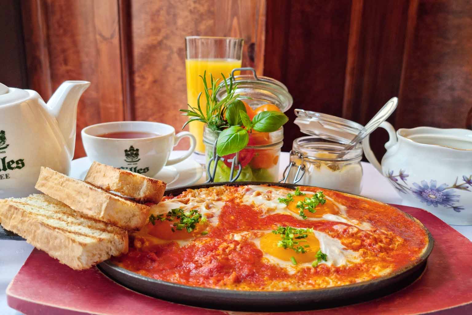 Poranki w Cafe Kattowitz